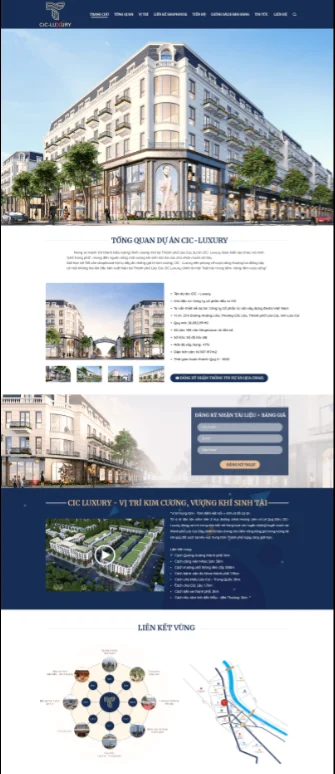 Web BĐS 2 RT