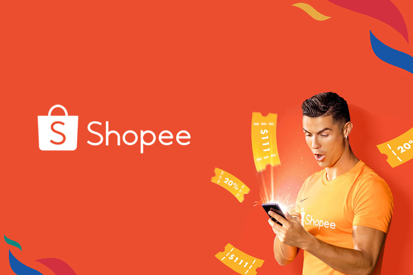 Website bán hàng thương mại điện tử Shopee