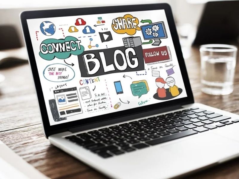 Blog được sử dụng để làm gì