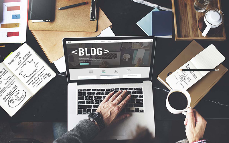 Những lợi ích Marketing của Blog