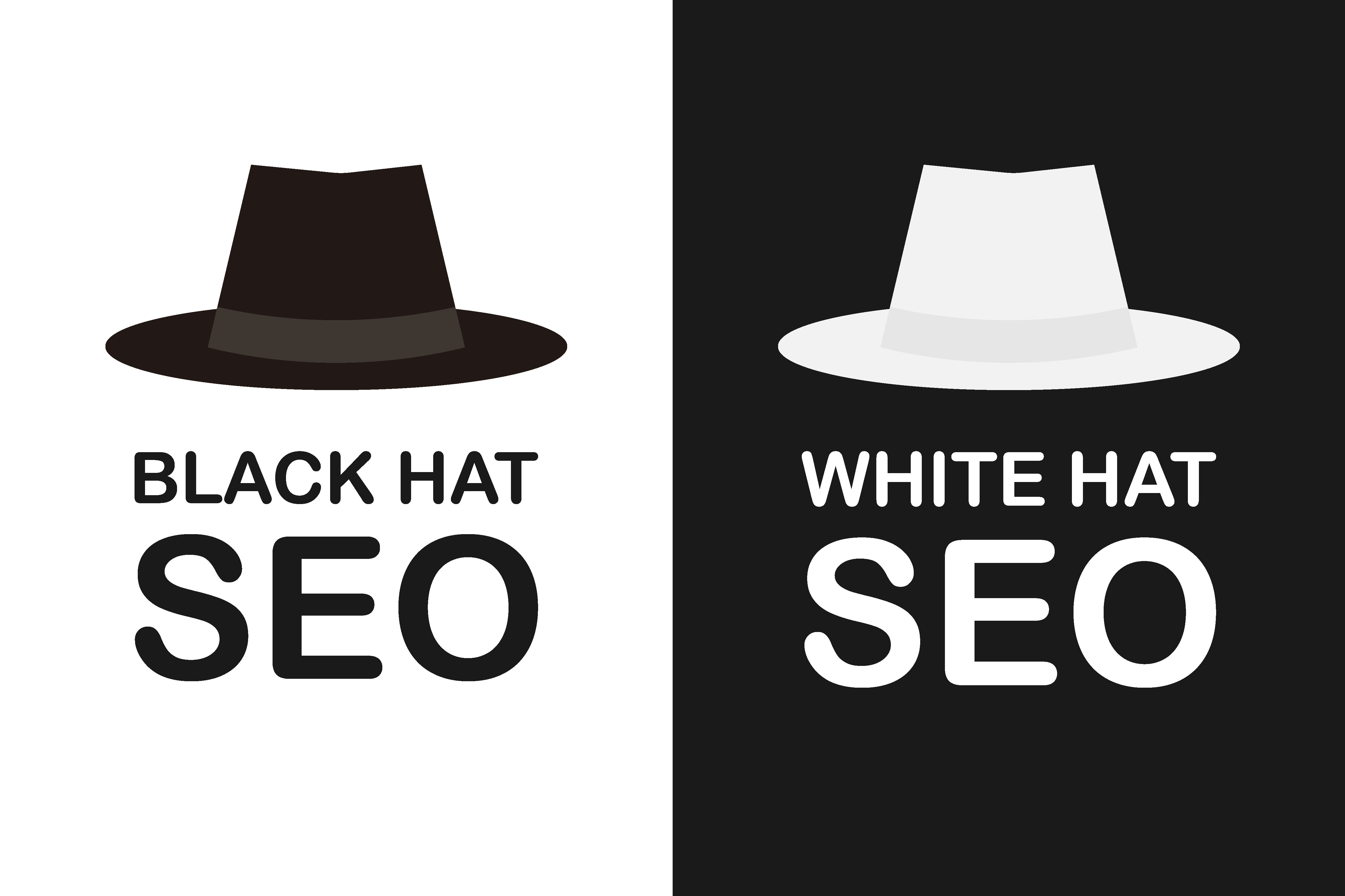 SEO white hat khác với SEO black hat