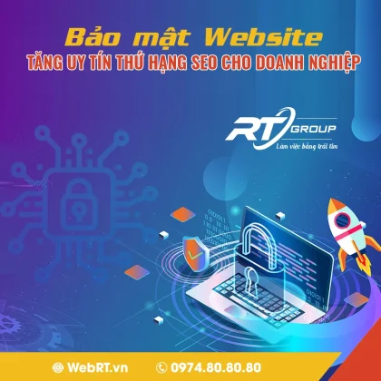 Dịch vụ bảo mật SSL – Bảo mật an toàn, Doanh nghiệp vững vàng