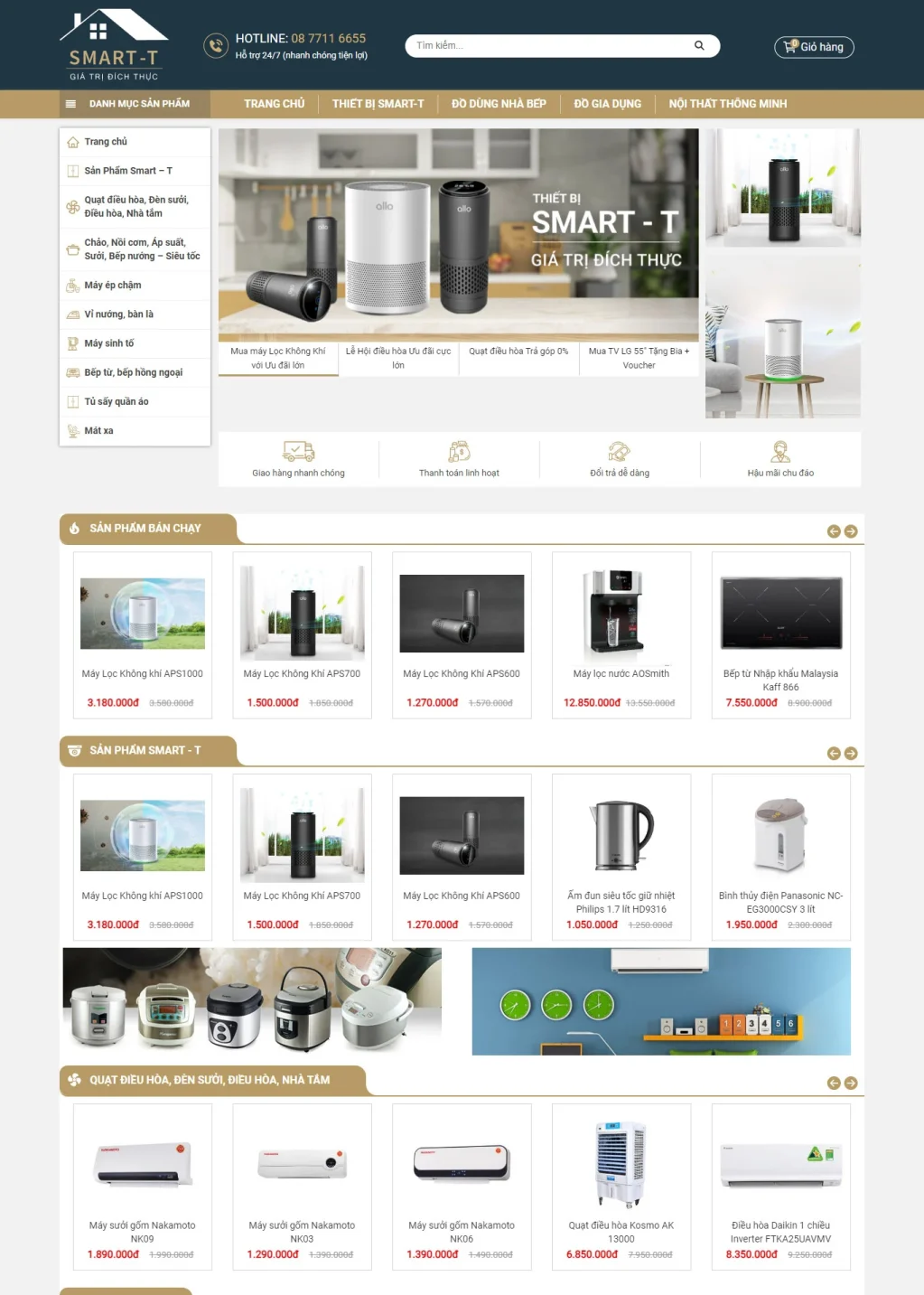 Web Smart-t