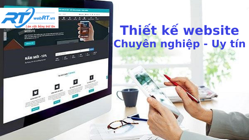 Tăng doanh thu dễ dàng cùng dịch vụ thiết kế web