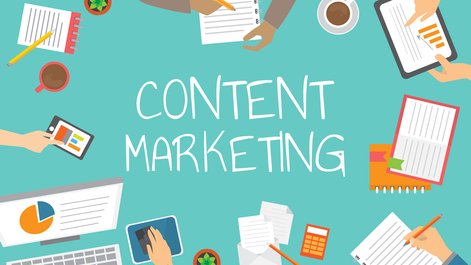 Content Marketing là công việc rất cần thiết cho các doanh nghiệp