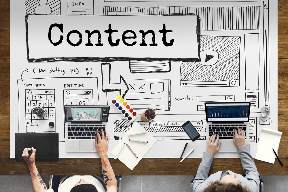 Content marketing mang lại nhiều giá trị cho doanh nghiệp