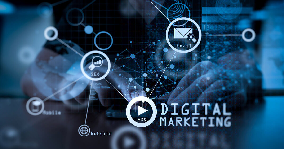 Digital Marketing cần thiết cho sự phát triển của doanh nghiệp