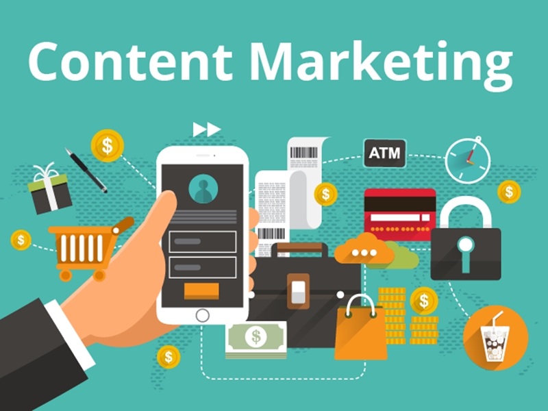 Content Marketing tạo ra nội dung giá trị