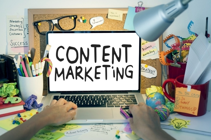 Vai trò của Content Marketing