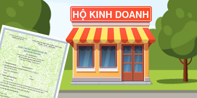 Thủ tục đăng ký hộ kinh doanh