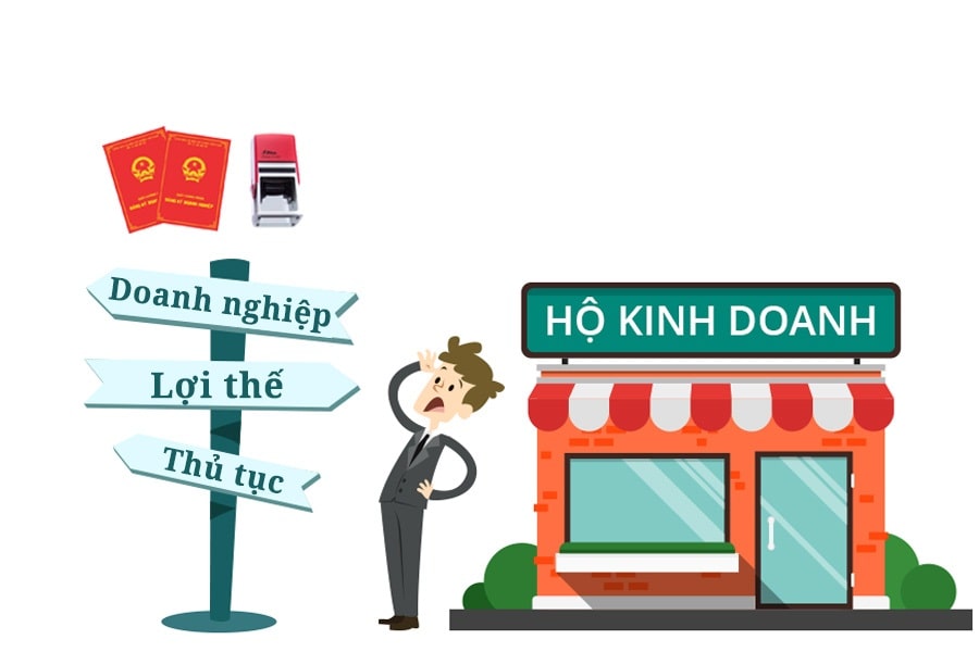 Quyền lợi và nghĩa vụ của hộ kinh doanh