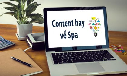 Tổng hợp các mẫu content hay về spa dưỡng sinh độc đáo