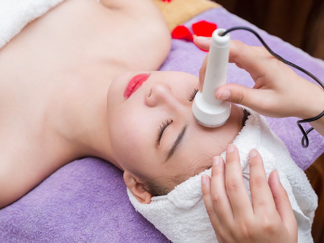 Các loại content spa dưỡng sinh