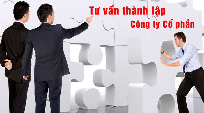 Chuẩn bị hồ sơ thành lập công ty cổ phần