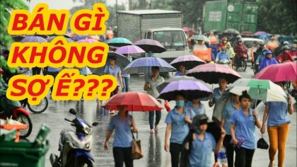 Bán gì không sợ ế? Bí quyết kinh doanh hiệu quả dành cho người mới bắt đầu