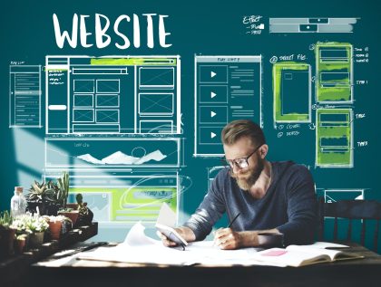 Hướng dẫn doanh nghiệp cách tự thiết kế website