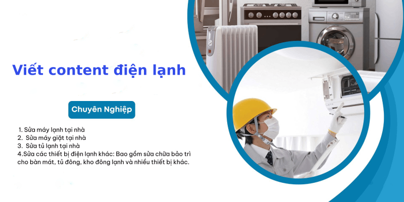 Content điện lạnh là gì?