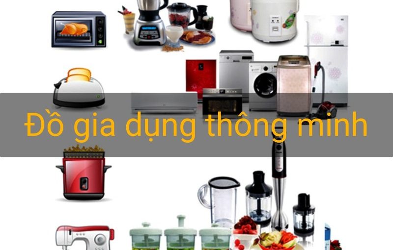 Các ý tưởng phát triển content đồ gia dụng