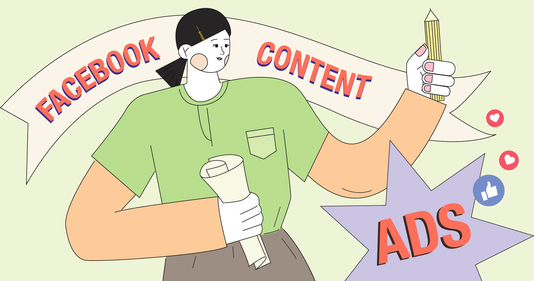 Các mẫu content facebook ads hiệu quả