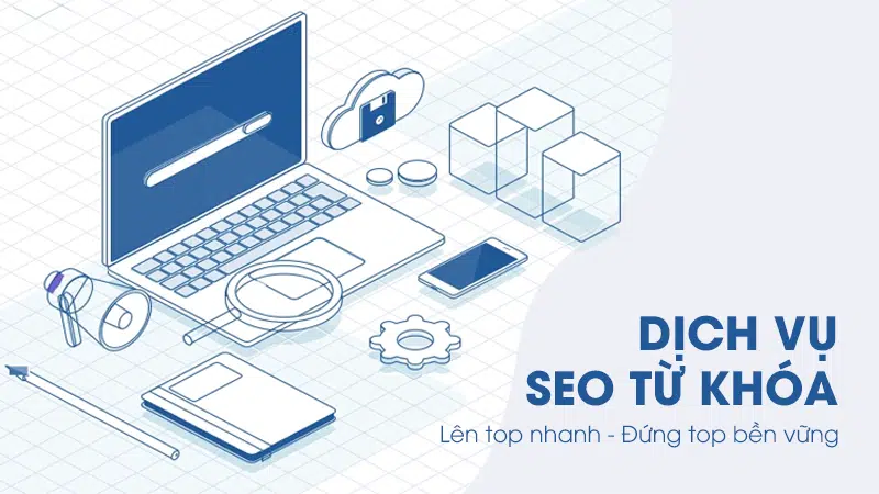 công ty dịch vụ seo từ khóa