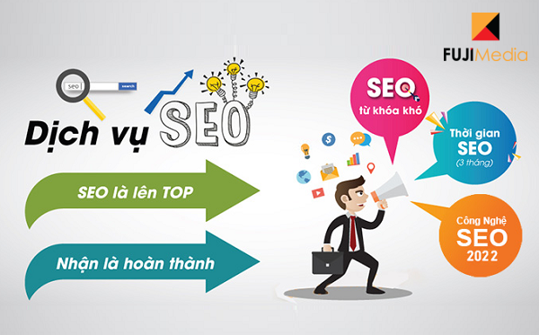 công ty dịch vụ seo từ khóa