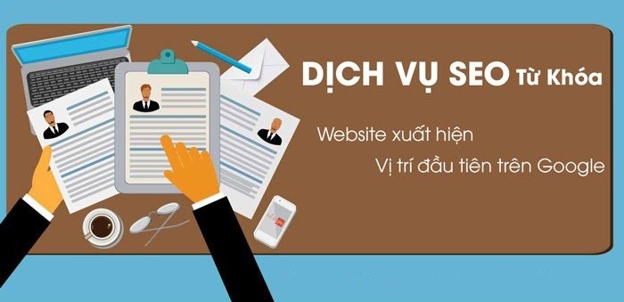 công ty dịch vụ seo từ khóa