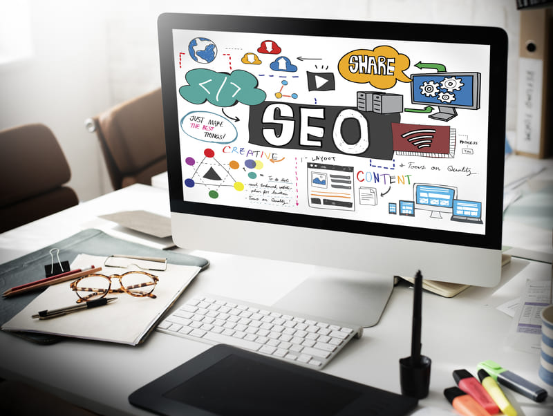 Thiết kế web chuẩn SEO cùng webRT