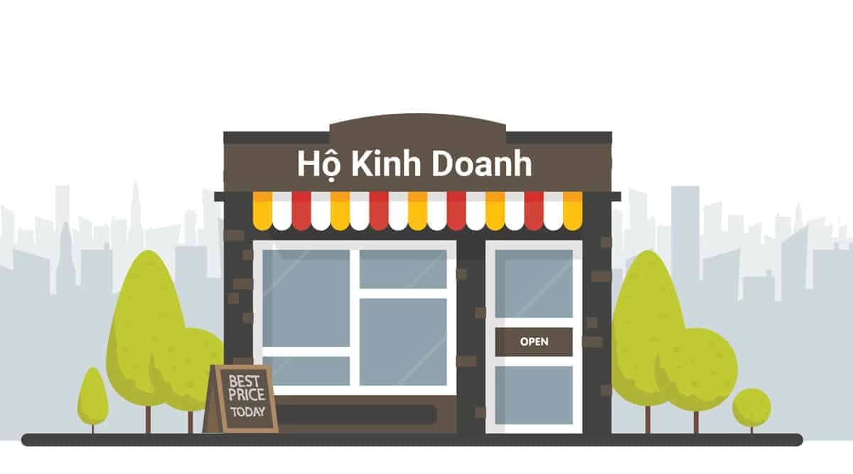 Hộ kinh doanh có mã số thuế không