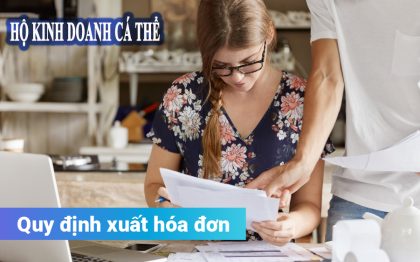 Hộ kinh doanh xuất hóa đơn: Quy trình, quy định và những điều cần biết