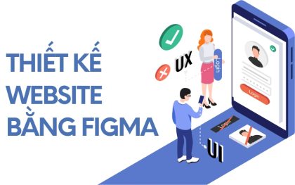 Kích thước thiết kế website Figma là bao nhiêu?