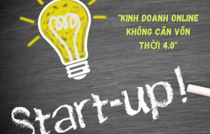 Kinh doanh không cần vốn có được không? Gợi ý cách kinh doanh không vốn