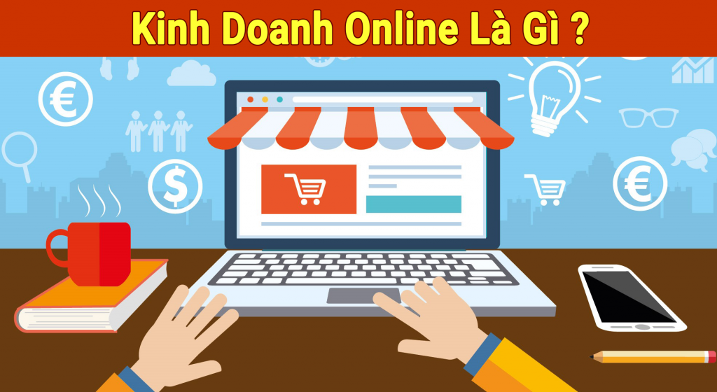 Bán hàng trực tuyến - E-commerce