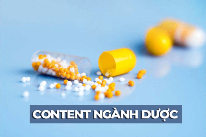 Tổng Hợp Các Mẫu Content Dược Phẩm Hay Và Cách Viết Bài Hấp Dẫn