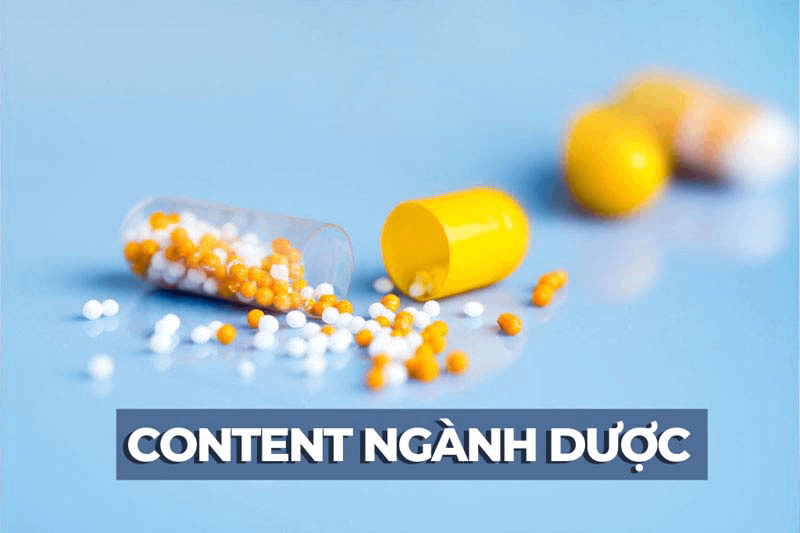 Tại sao content dược phẩm lại quan trọng?