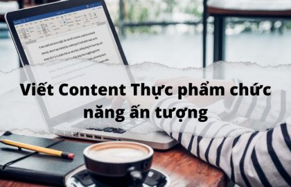 Mẫu content thực phẩm chức năng hay, thu hút khách hàng