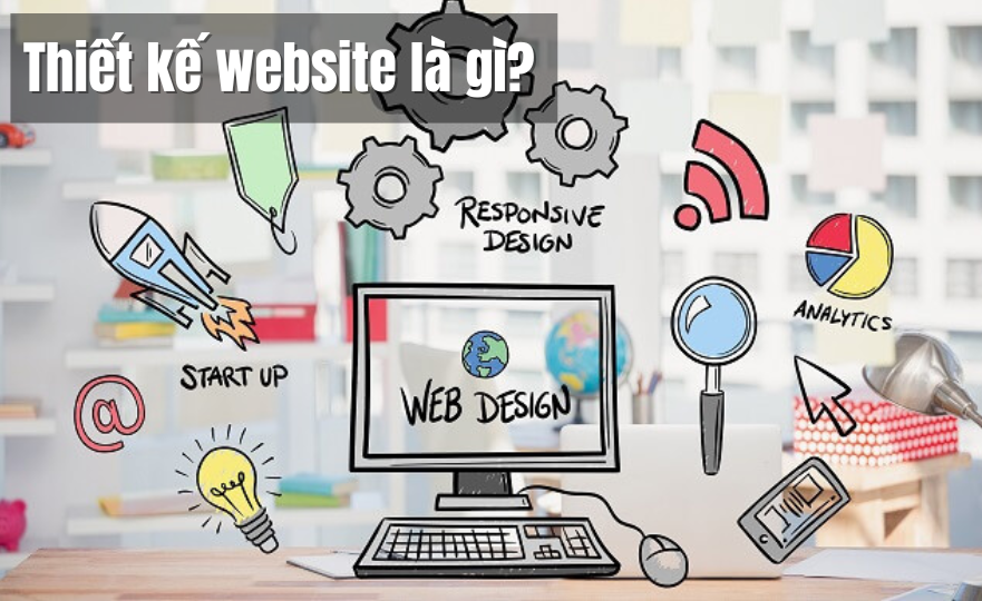 Thiết kế website giúp doanh nghiệp tăng uy tín