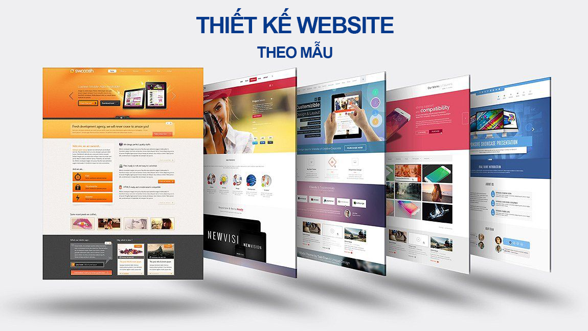 WebRT thiết kế website uy tín, chuyên nghiệp