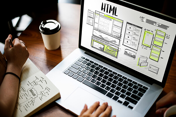 Tại sao lại chọn thiết kế website bằng HTML?