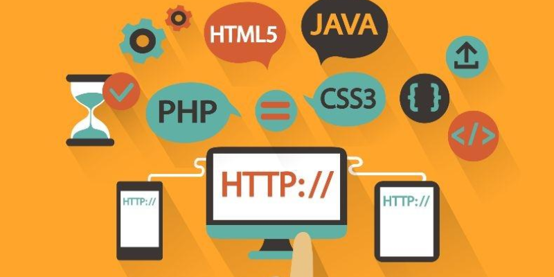 Khởi tạo một trang web bằng HTML