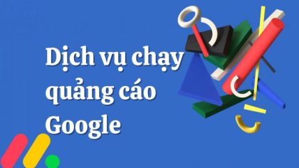 WebRT nhận chạy quảng cáo Google đa dạng ngành nghề, tối ưu hiệu quả