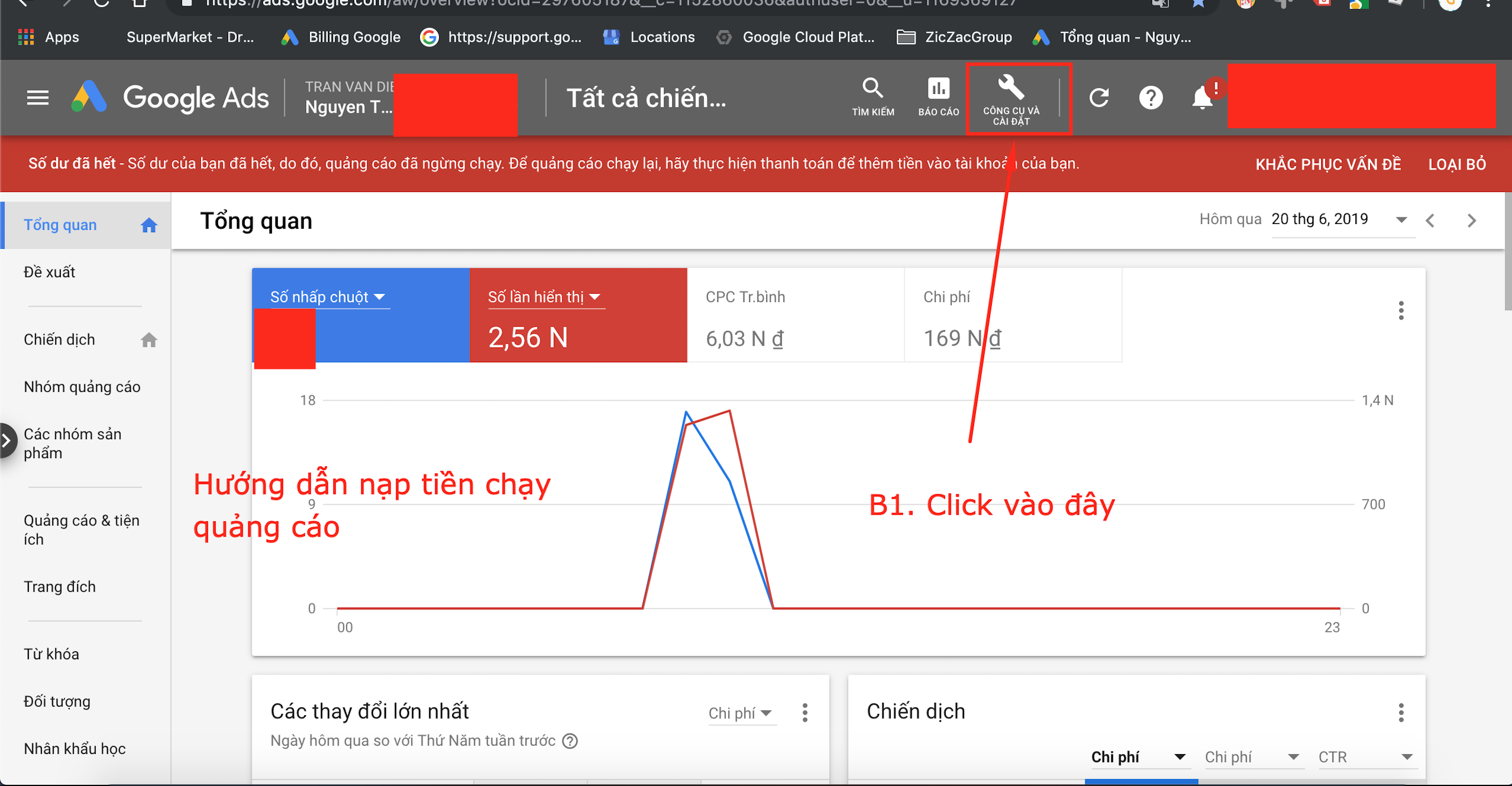 Thanh toán tự động là phương thức phổ biến mà nhiều doanh nghiệp lựa chọn khi sử dụng Google Ads