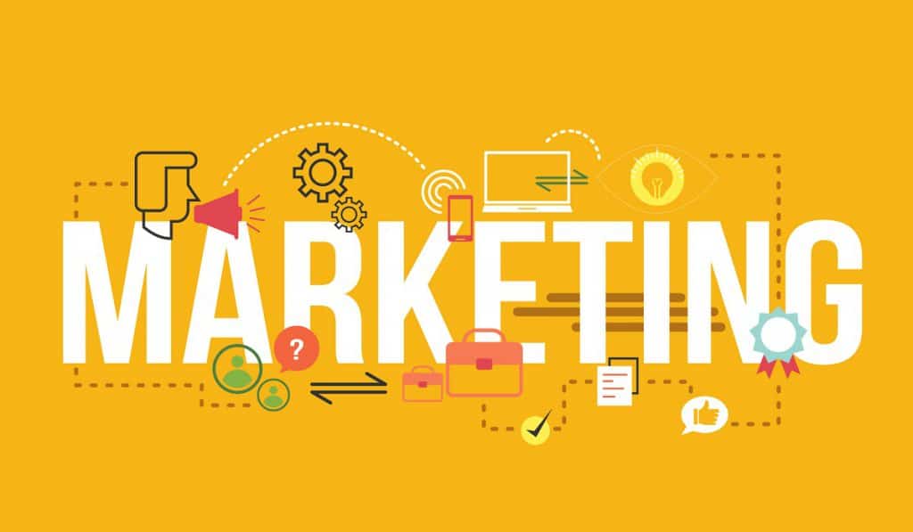 Lợi ích của marketing đối với người tiêu dùng là cải thiện tính tiện lợi trong mua sắm