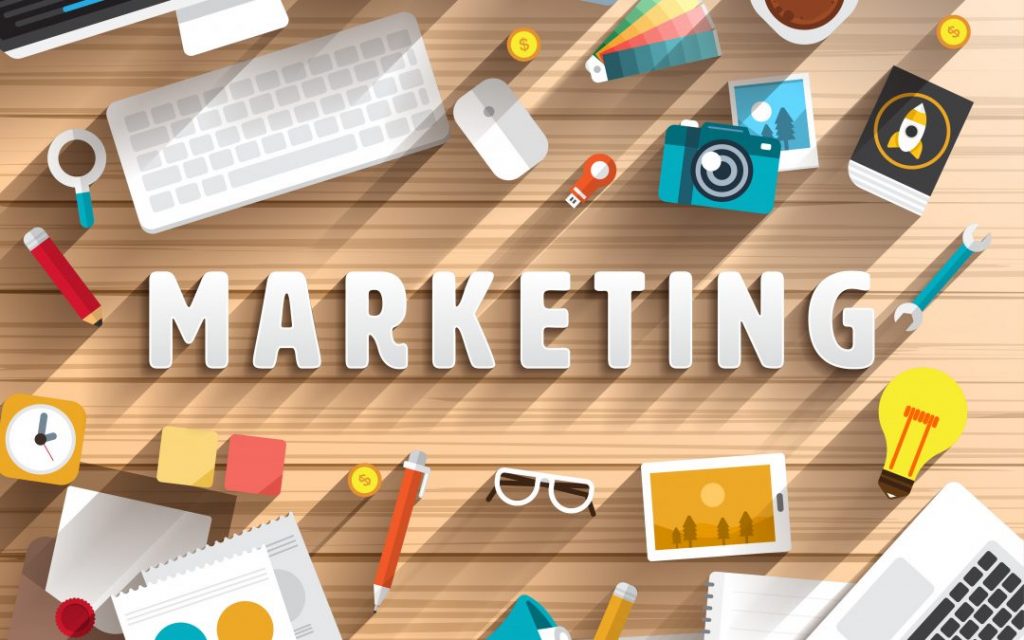 Marketing là một bộ phận chiến lược