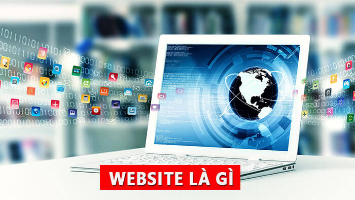 Khái niệm website doanh nghiệp