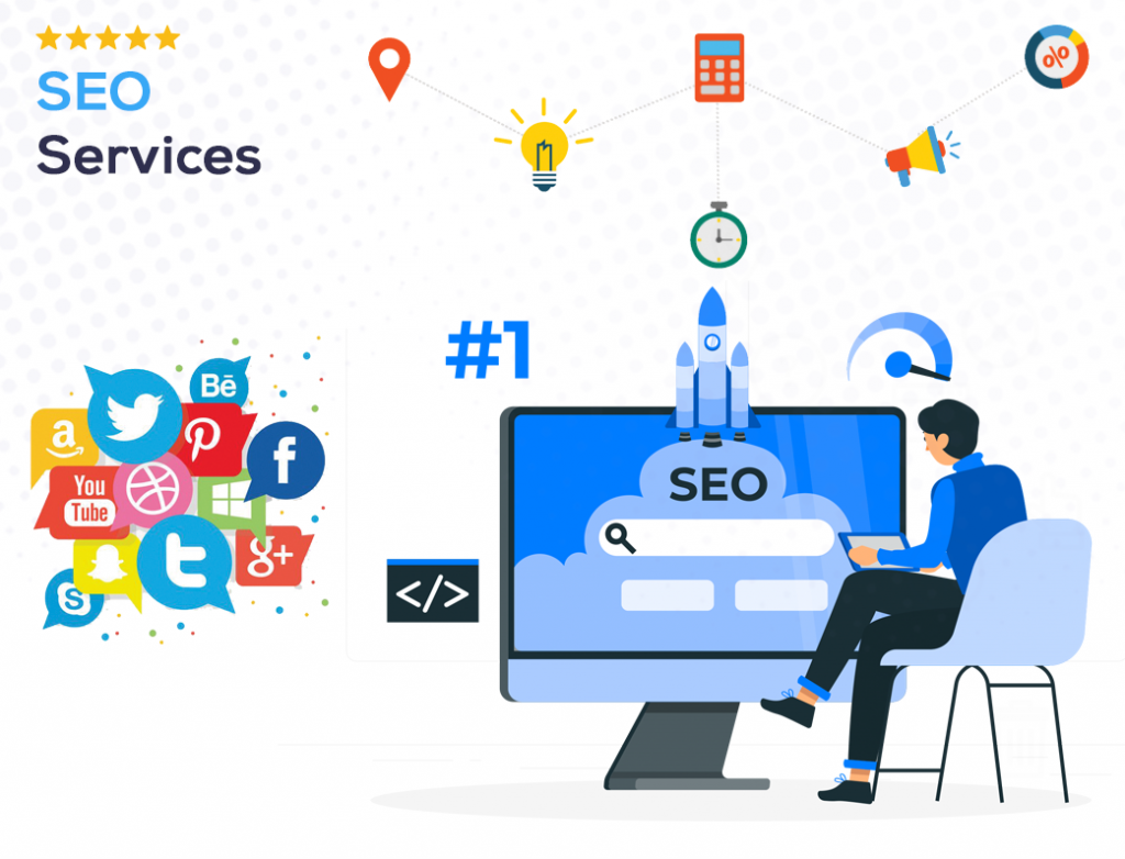 Những lợi ích của dịch vụ seo trang web