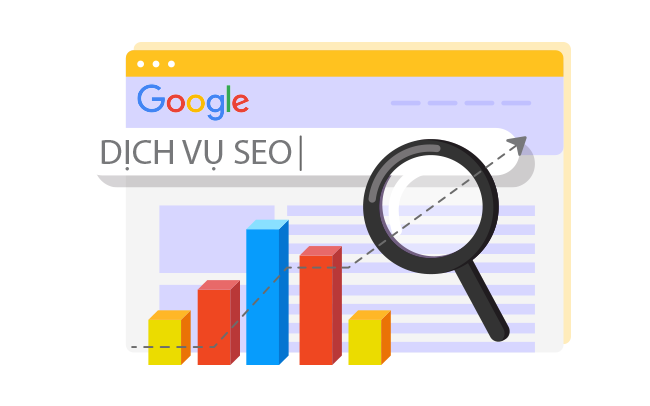 Tìm hiểu chung về dịch vụ seo website là gì