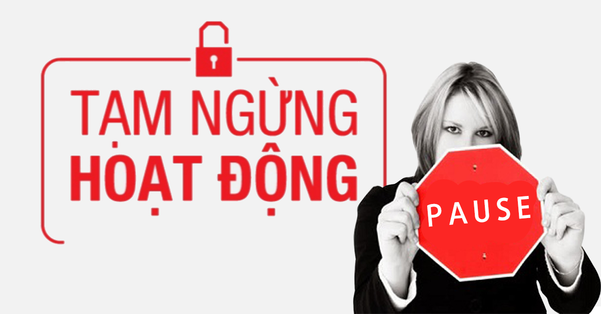 Giải đáp các câu hỏi về doanh nghiệp tạm ngừng kinh doanh