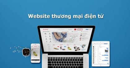 Quy định về website thương mại điện tử: Cách đăng ký và thông báo website