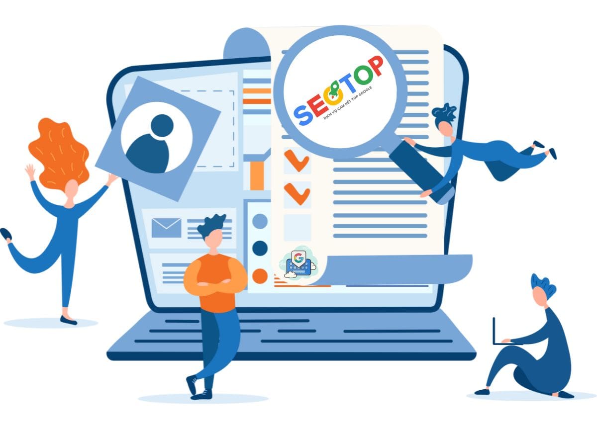 Vai trò quan trọng của SEO web top Google