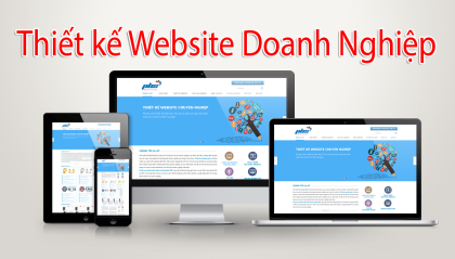 Những yếu tố cốt lõi  khi thiết kế trang web doanh nghiệp